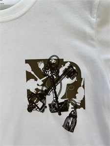 Футболка HERMES 148558 - фото 314941 Футболка HERMES 148558 - фото 314941