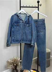 Джинсовка DIOR 150260 - фото 314998