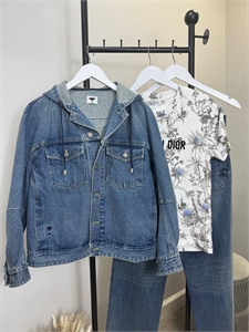 Джинсы DIOR 150261 - фото 315007 Джинсы DIOR 150261 - фото 315007