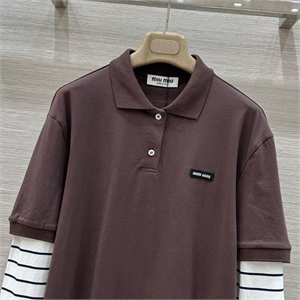 Лонгслив MIU MIU 150281