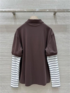 Лонгслив MIU MIU 150281