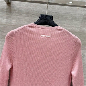 Лонгслив MIU MIU 150302