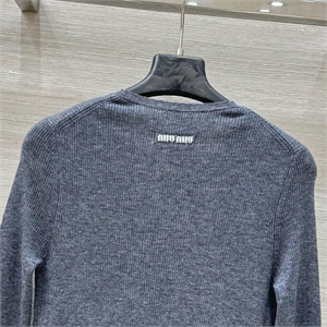 Лонгслив MIU MIU 150303