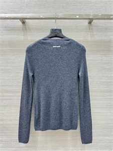 Лонгслив MIU MIU 150303