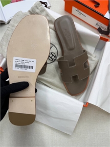 Тапочки HERMES 150334 - фото 315674