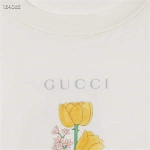 Футболка GUCCI 150386 - фото 316016 Футболка GUCCI 150386 - фото 316016