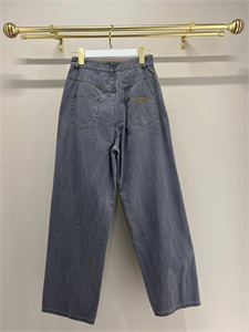 Джинсы MIU MIU 150424 - фото 316266