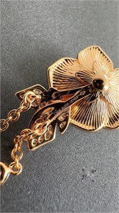 Кулон с Розой 150437