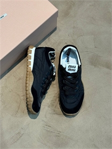 Кроссовки MIU MIU 150447