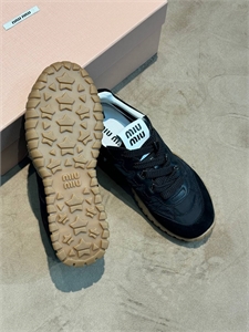 Кроссовки MIU MIU 150447