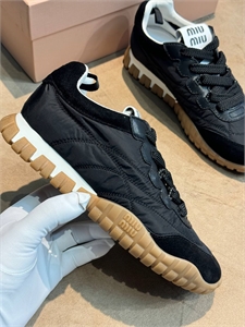 Кроссовки MIU MIU 150447