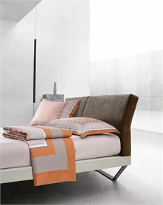 Комплект постельного белья HERMES (семейный) 150466