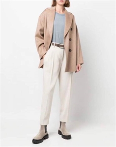 Пальто BRUNELLO CUCINELLI 150468 - фото 316601 Пальто BRUNELLO CUCINELLI 150468 - фото 316601