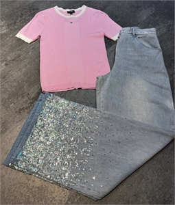 Футболка CHANEL 150480