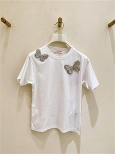 Футболка VALENTINO 150486 - фото 316682 Футболка VALENTINO 150486 - фото 316682