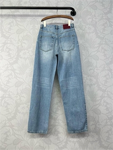 Джинсы GUCCI 150488