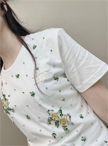 Футболка MIU MIU 150490