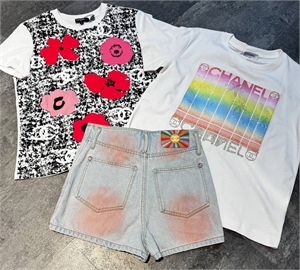 Футболка CHANEL 150619