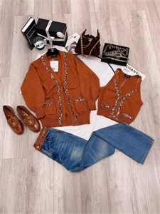 Кардиган CHANEL 150640