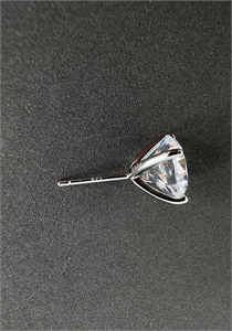 Серьги Tiffany&Co Серебро 6мм 150654