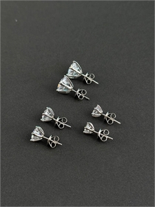 Серьги Tiffany&Co Серебро 10 мм 150656