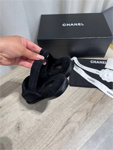 Мюли CHANEL 150663 - фото 317775