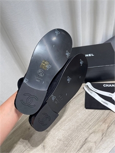 Мюли CHANEL 150663 - фото 317776