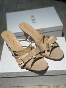 Босоножки DIOR 150935