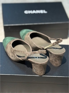 Туфли CHANEL 150972 - фото 319111