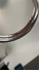 Кольцо Tiffany&Co 151158