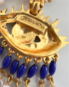 Серьги Schiaparelli 151200