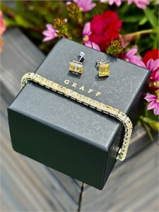 Серьги GRAFF 151208