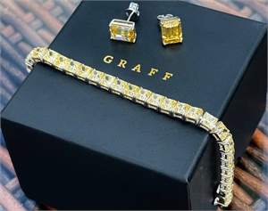 Серьги GRAFF 151208