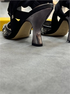 Туфли FENDI 151215 - фото 320250 Туфли FENDI 151215 - фото 320250