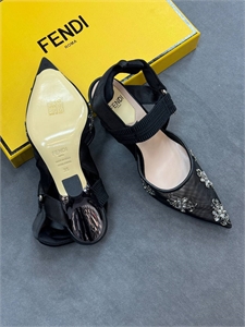 Туфли FENDI 151215 - фото 320251 Туфли FENDI 151215 - фото 320251