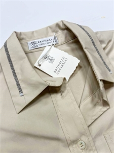 Рубашка BRUNELLO CUCINELLI 151229