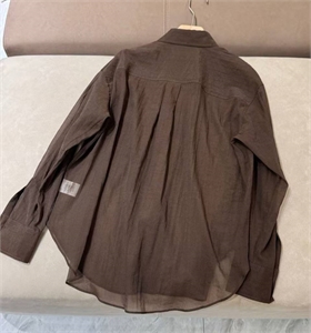 Рубашка BRUNELLO CUCINELLI 151231