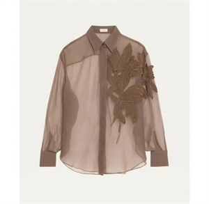 Рубашка BRUNELLO CUCINELLI 151231