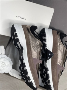 Кроссовки CHANEL 151165