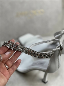 Босоножки Jimmy Choo 151244 - фото 320427 Босоножки Jimmy Choo 151244 - фото 320427