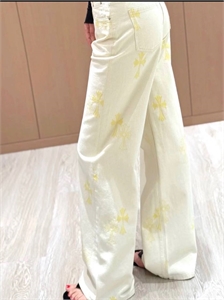 Джинсы CHROME HEARTS 151260