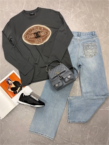 Кроссовки CHANEL 151283