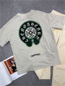 Футболка Chrome Hearts 151286 - фото 320726 Футболка Chrome Hearts 151286 - фото 320726