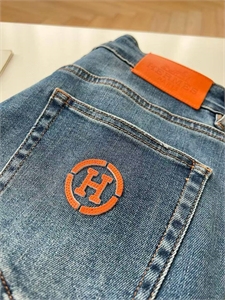 Джинсы HERMES 150646