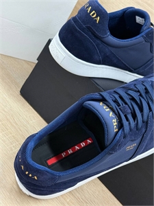 Кеды PRADA 151318 - фото 320975 Кеды PRADA 151318 - фото 320975