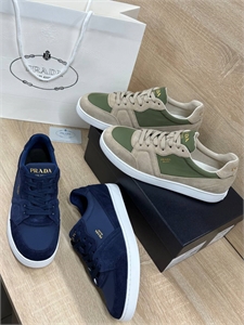 Кеды PRADA 151318 - фото 320976 Кеды PRADA 151318 - фото 320976