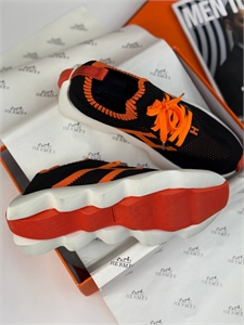 Кроссовки HERMES 151334 - фото 321110 Кроссовки HERMES 151334 - фото 321110