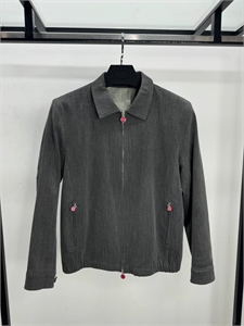 Двухсторонняя джинсовая куртка KITON 151393 - фото 321505 Двухсторонняя джинсовая куртка KITON 151393 - фото 321505