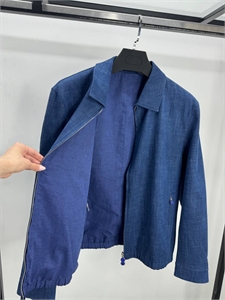 Двухсторонняя джинсовая куртка KITON 151394 - фото 321518 Двухсторонняя джинсовая куртка KITON 151394 - фото 321518