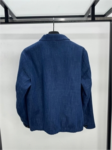 Двухсторонняя джинсовая куртка KITON 151394 - фото 321519 Двухсторонняя джинсовая куртка KITON 151394 - фото 321519
